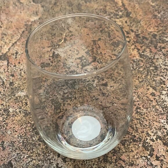 Gibson Home Imagination Stemless Glass Set 4 Pieces 10 Ounces Each Dishwasher - Picture 4 of 6